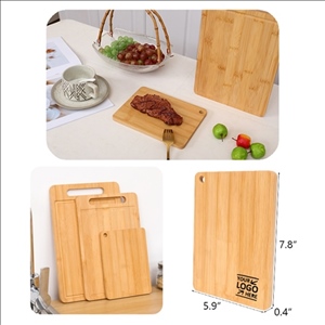 Small Bamboo Cutting Board